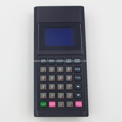 GHP-II Handheld Programmer for Hitachi Elevators